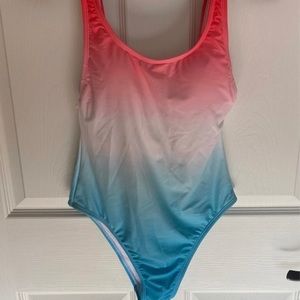 Xhilaration One Piece Swimsuit